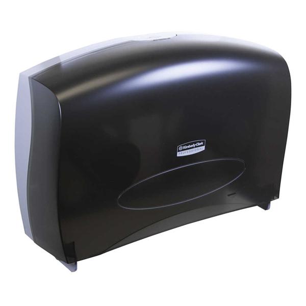 Dispenser Bathroom Tissue in-Sight Smoke Grey 1/Ca